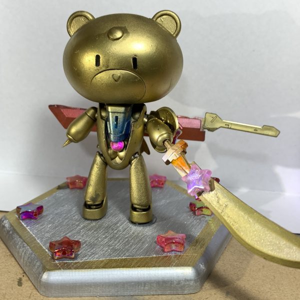 黄金勇者ゴールドプチッガイ