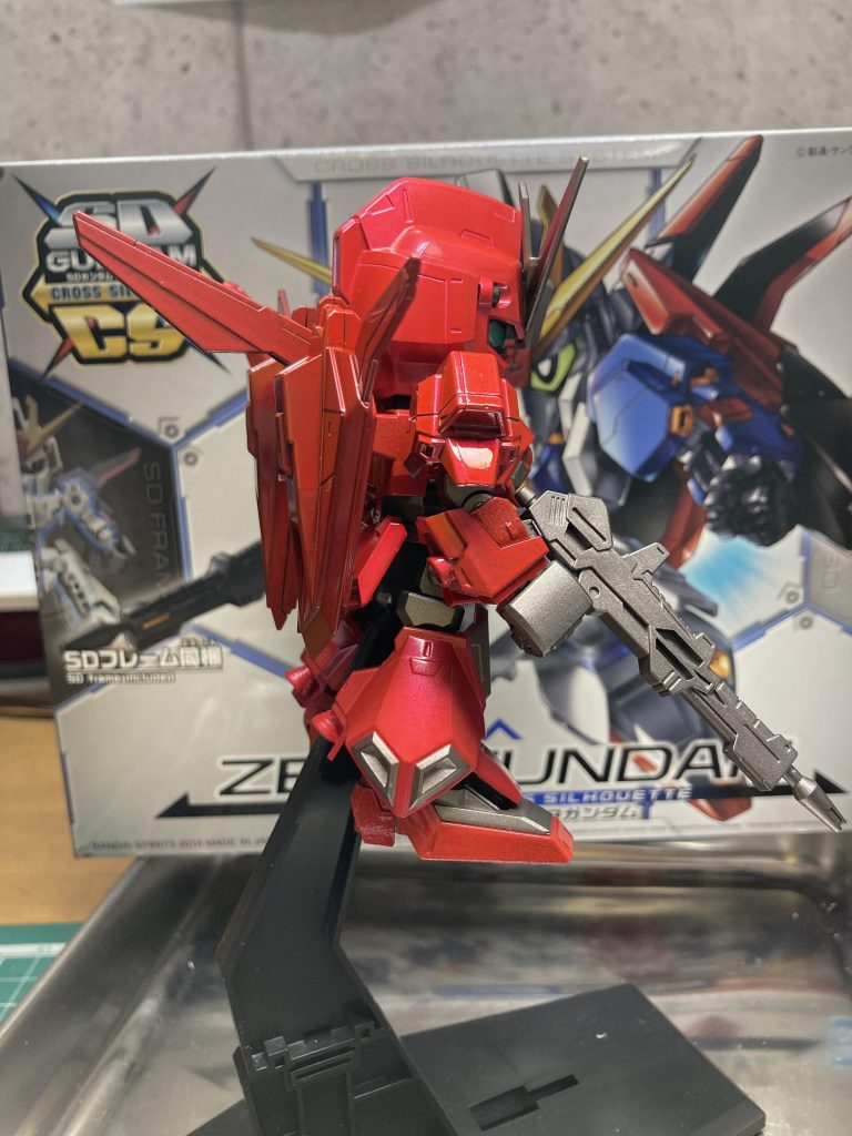 ヌルテカ感が足りない。