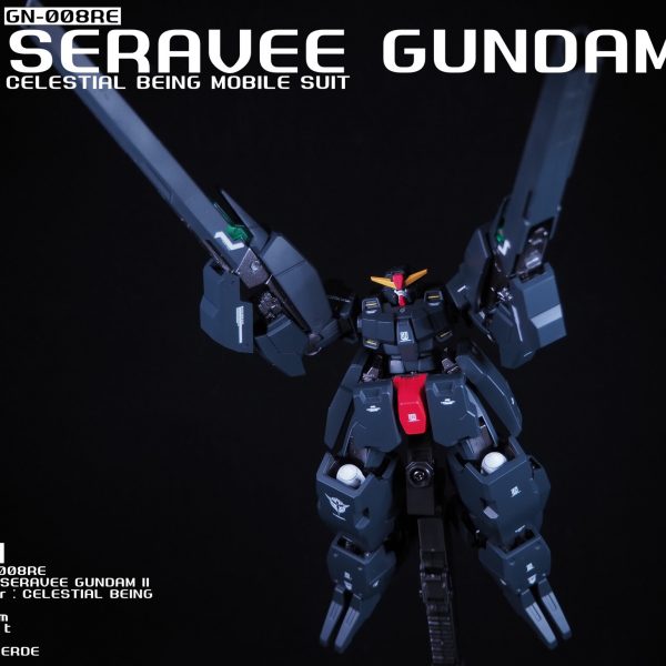 セラヴィーガンダムII