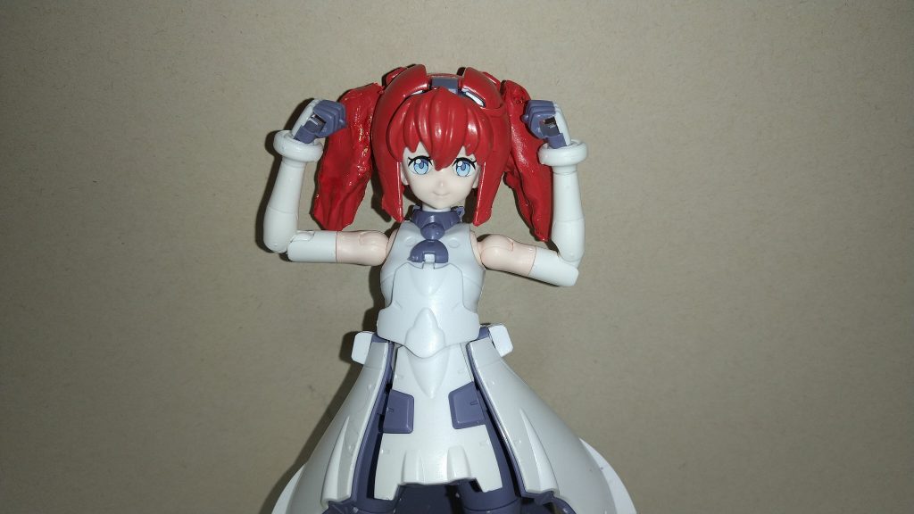 がんばルビィです。衣装の色は決まり次第また出したいと思います。