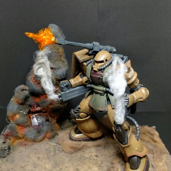 ザク・ハーフキャノン