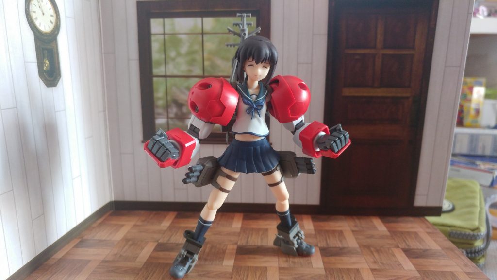 タイタスのポーズ(なんじゃあそりゃ❓)