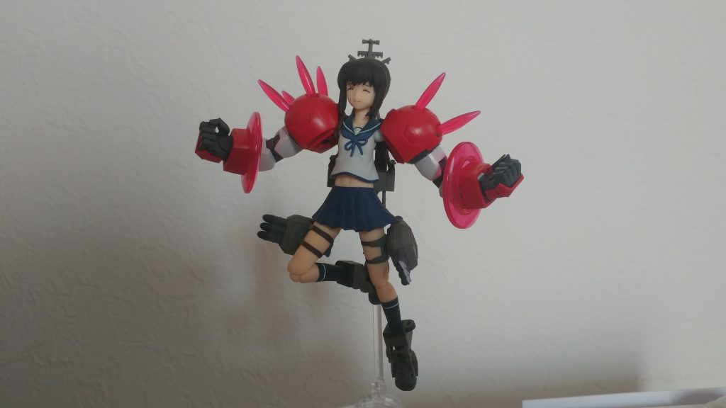 ビームラリアットたちを発動した状態