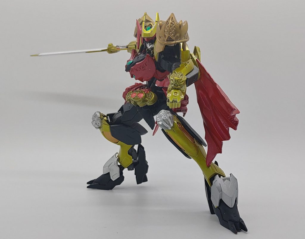 ガンダムキバルプス・エンペラー–8枚目/制作者:零式