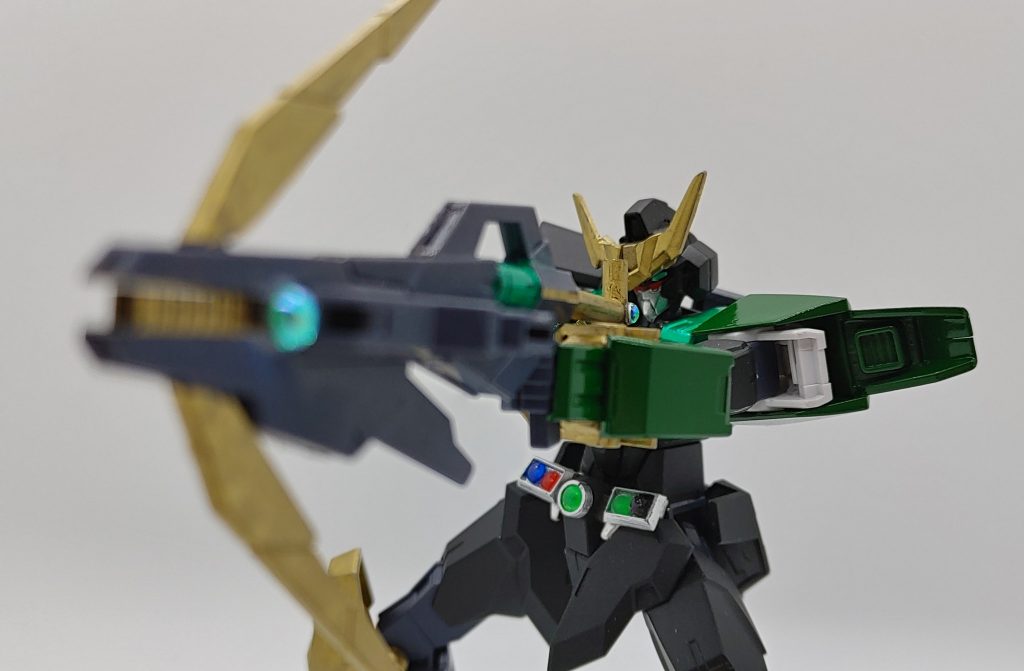 ガンダムクウガ ペガサス・ドライヴ–8枚目/制作者:零式