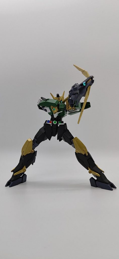 ガンダムクウガ ペガサス・ドライヴ–7枚目/制作者:零式