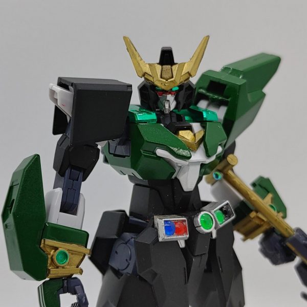 ガンダムクウガ ペガサス・ドライヴ