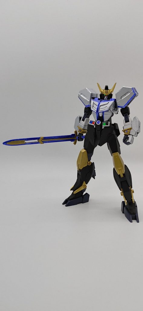 ガンダムクウガ タイタン・ドライヴ–4枚目/制作者:零式