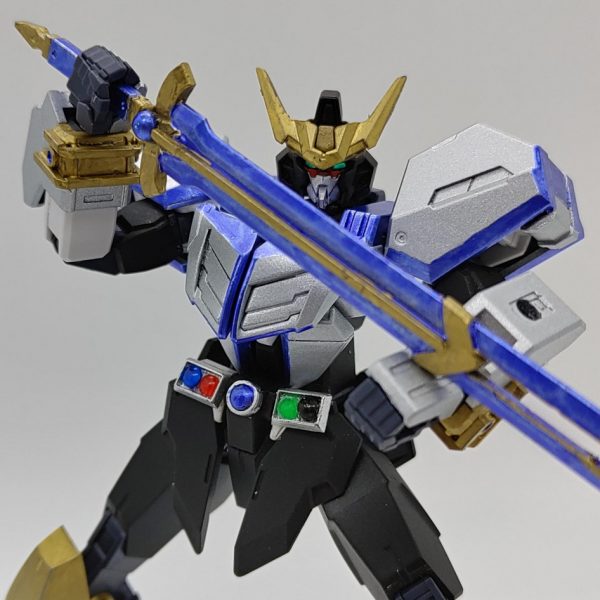 ガンダムクウガ タイタン・ドライヴ