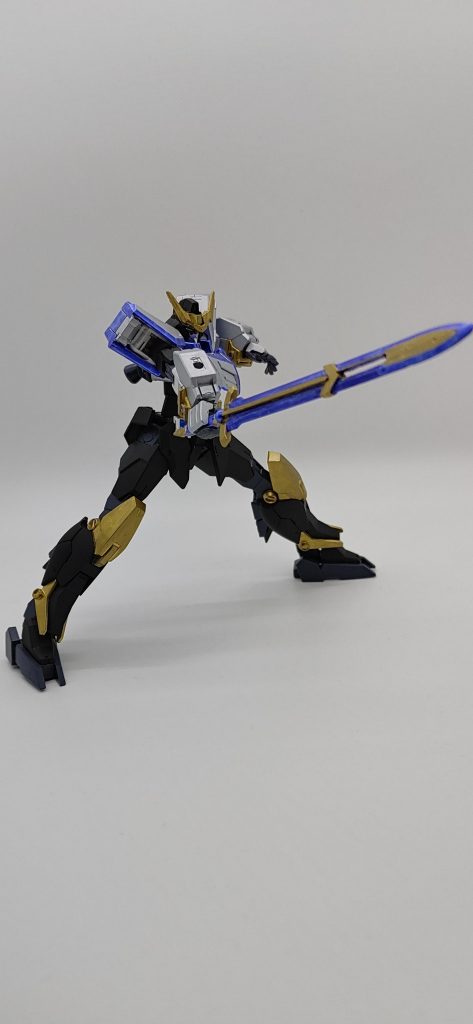 ガンダムクウガ タイタン・ドライヴ–8枚目/制作者:零式