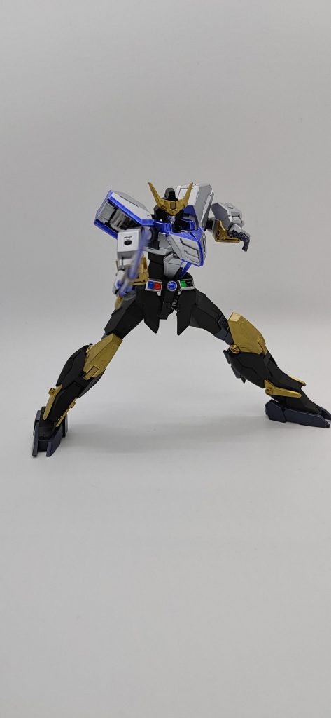 必殺技のカラミティタイタンも再現!