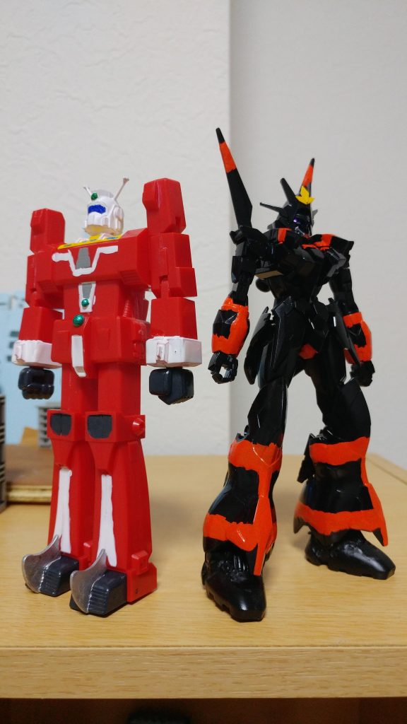 ジムの神様と一緒に