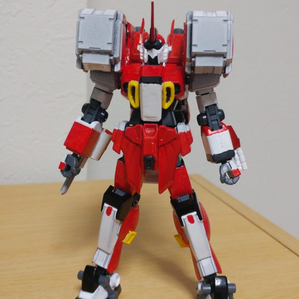 アルトアイゼン オリジナル