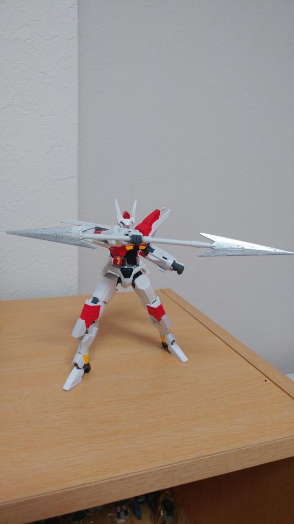 　テックランサー！！