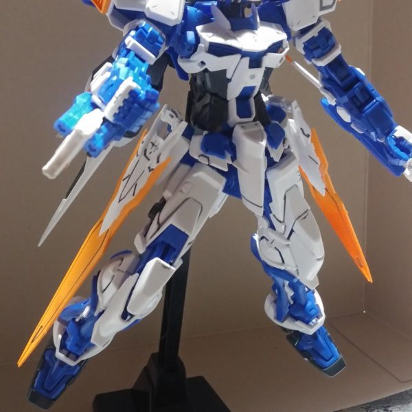 アストレイブルーフレームD