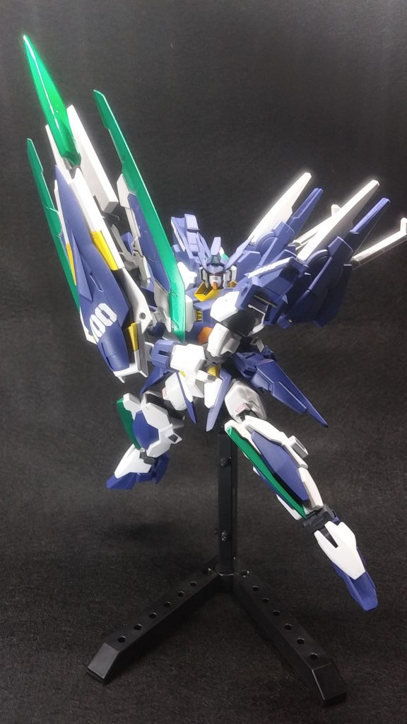 必殺技(名称未定)まあ多分なんちゃらカリバーンとかそこら辺。