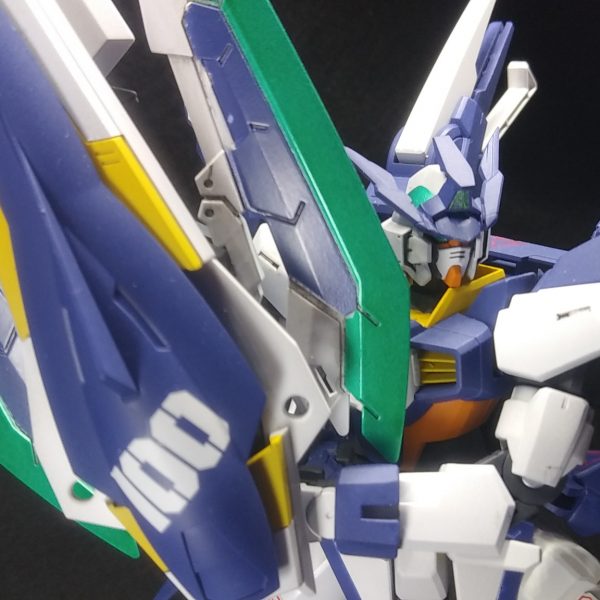 ゼイドラ ビーストハイ｜AO3さんのガンプラ作品｜GUNSTA（ガンスタ）