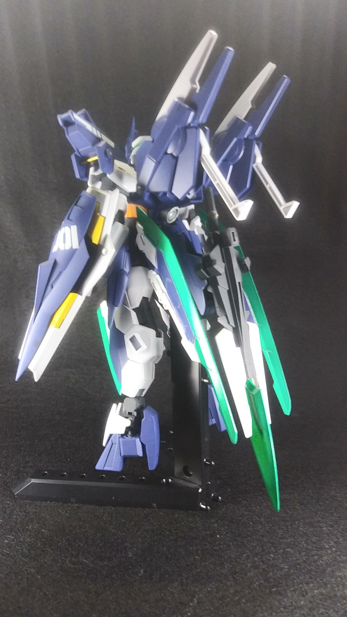 ゼイドラ ビーストハイ｜AO3さんのガンプラ作品｜GUNSTA（ガンスタ）