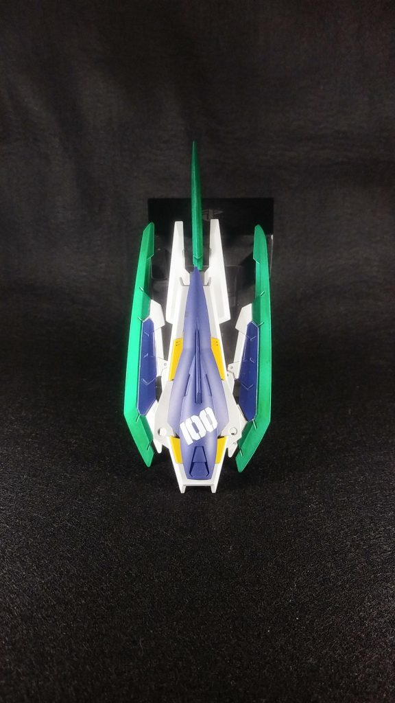 合体武器きっとこれで必殺技をうつ。