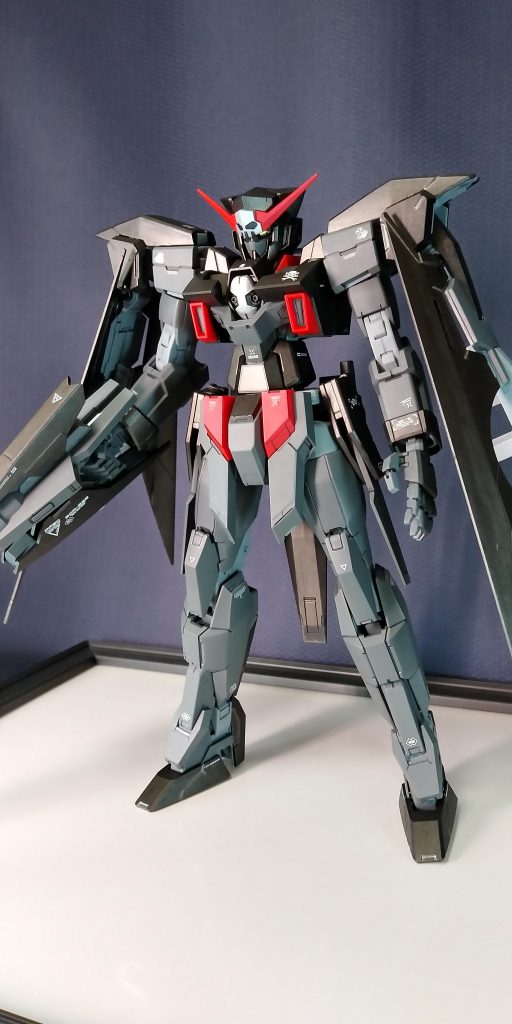 Mg ガンダムage ダークハウンド 乃木模型さんのガンプラ作品 Gunsta ガンスタ