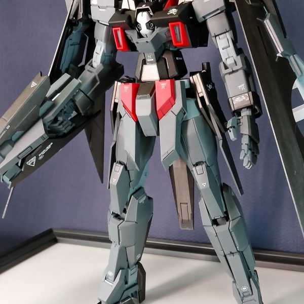 MG ガンダムAGE-Ⅱ　ダークハウンド