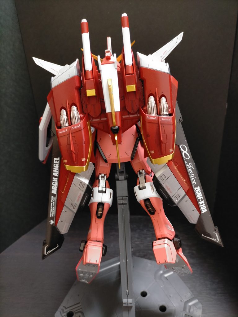 バックショット