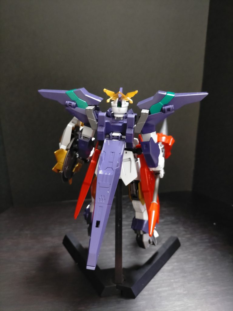 バックショット