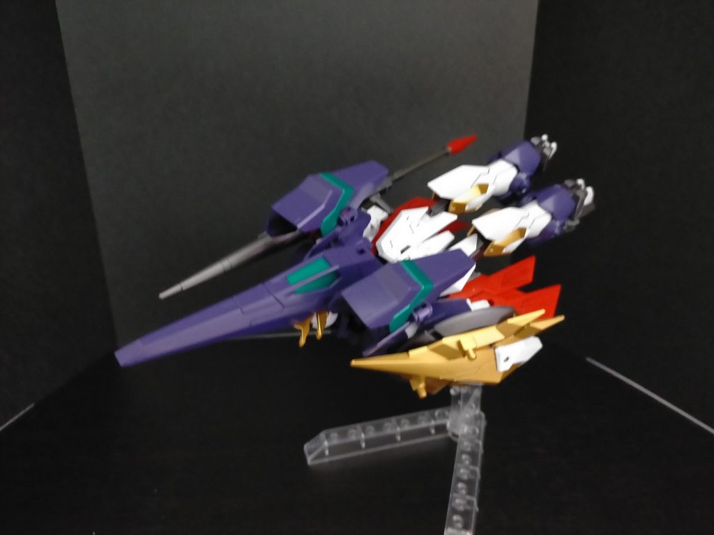 高速巡航モード