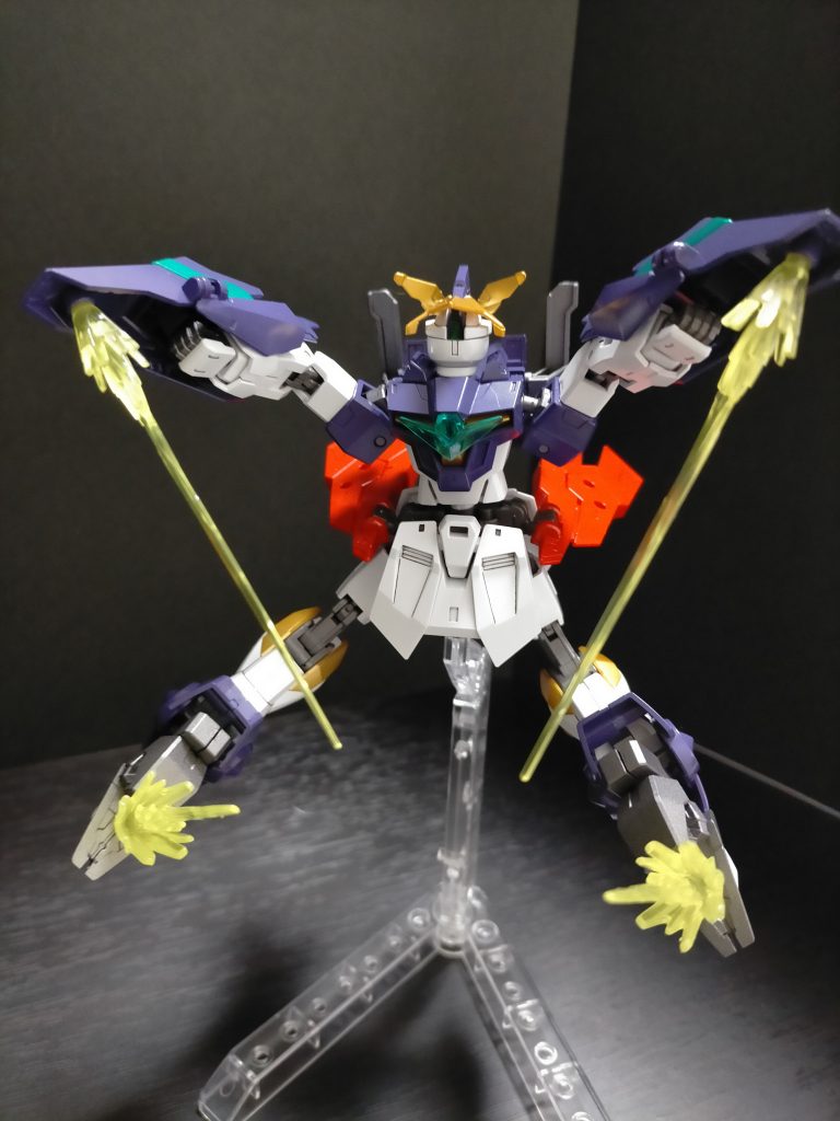 強襲戦闘モード「こうなったら俺がファンネルになる！！」┐(‘～`;)┌