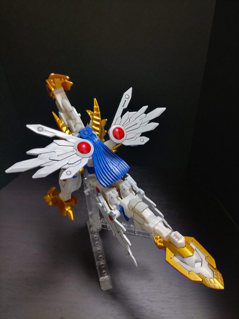 エクスガンドラゴンモード