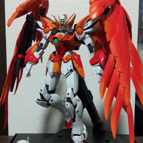 ウイングガンダムゼロフェニックス