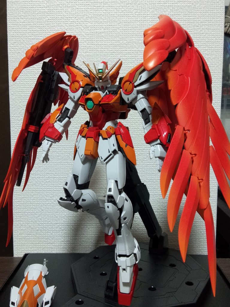 ウイングガンダムゼロフェニックス