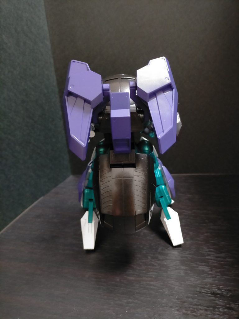 バックショット