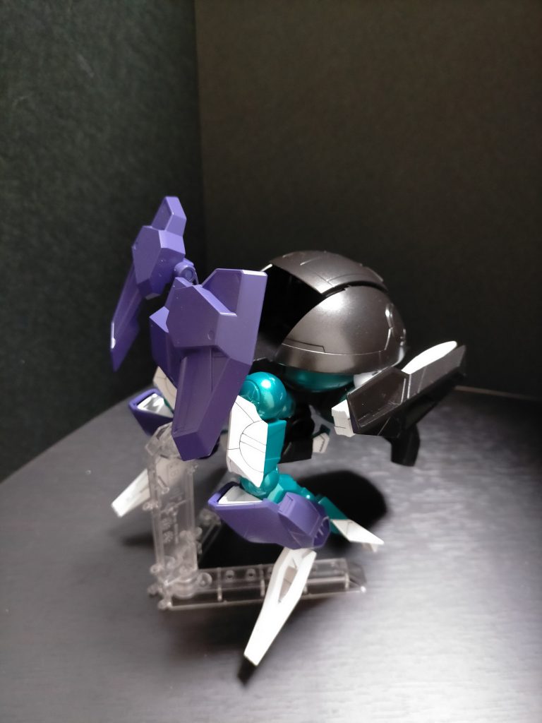 （なんの為に〜♬）