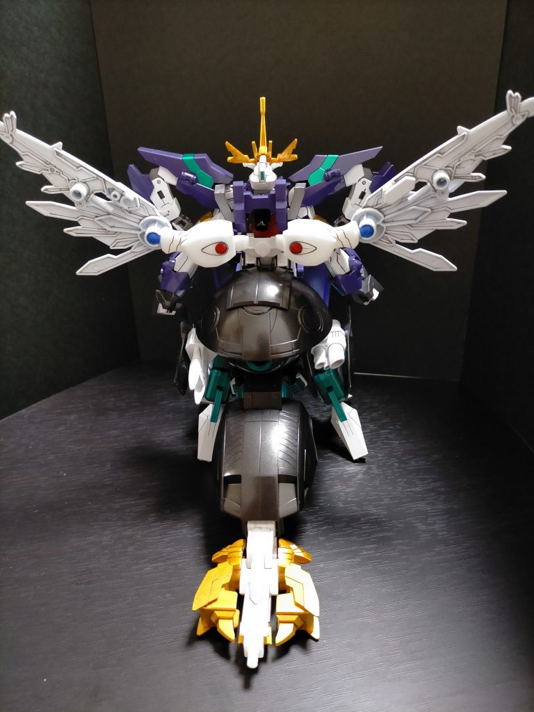 バックショット↓以下アニメ本編風↓