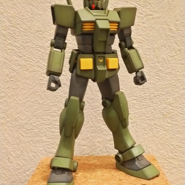 EG ガンダム 2体目