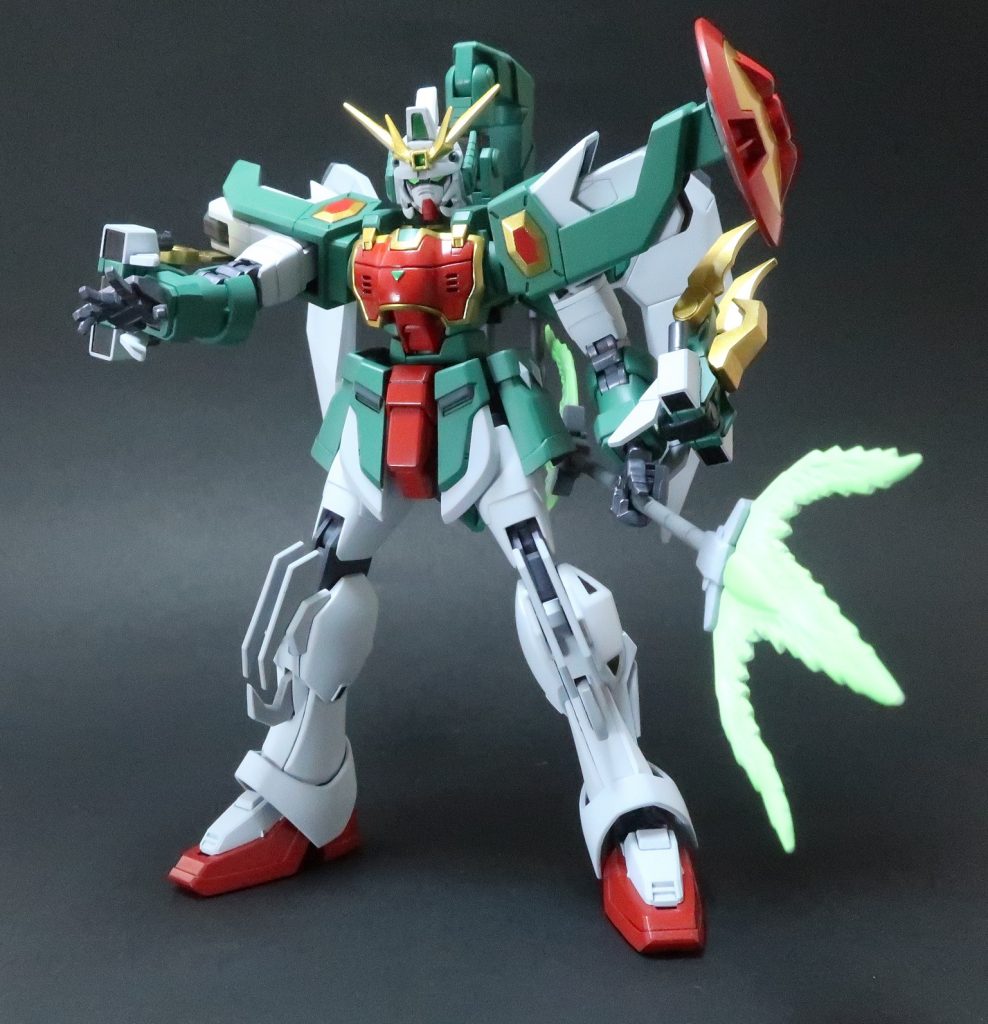 (独り言)ガンダムWはTVもEWも好き、だったんですが、TV版放置してアニメにすらなってない機体ばかりMGでリリースした時に反動でEWが嫌いになりました。プロトゼロってなんやねん。トールギス(EW版)ってなんやねん。普通にTV版出せや(独り言終わり)