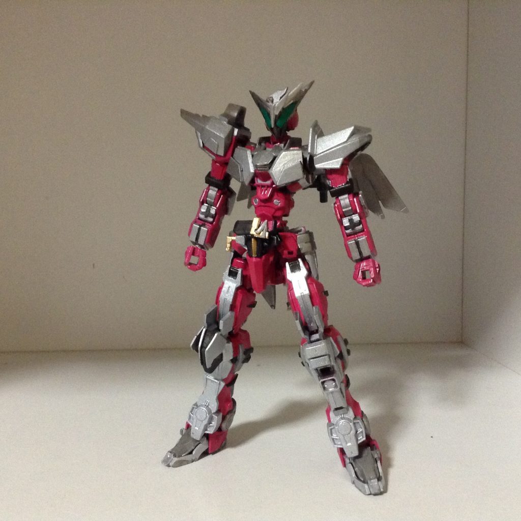 フライングファルコン–2枚目/制作者：suke193