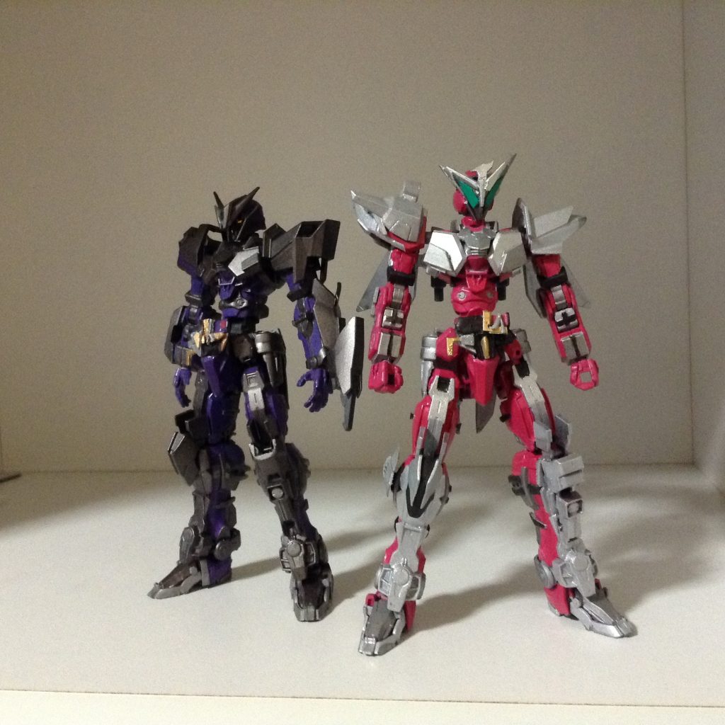 フライングファルコン–7枚目/制作者：suke193