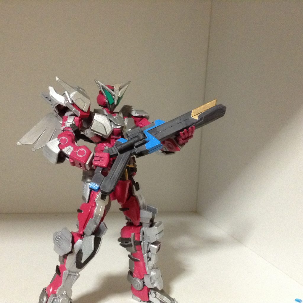 フライングファルコン–4枚目/制作者：suke193