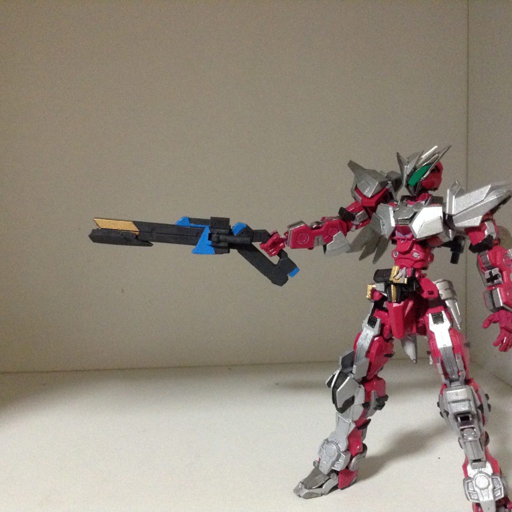 フライングファルコン–5枚目/制作者：suke193