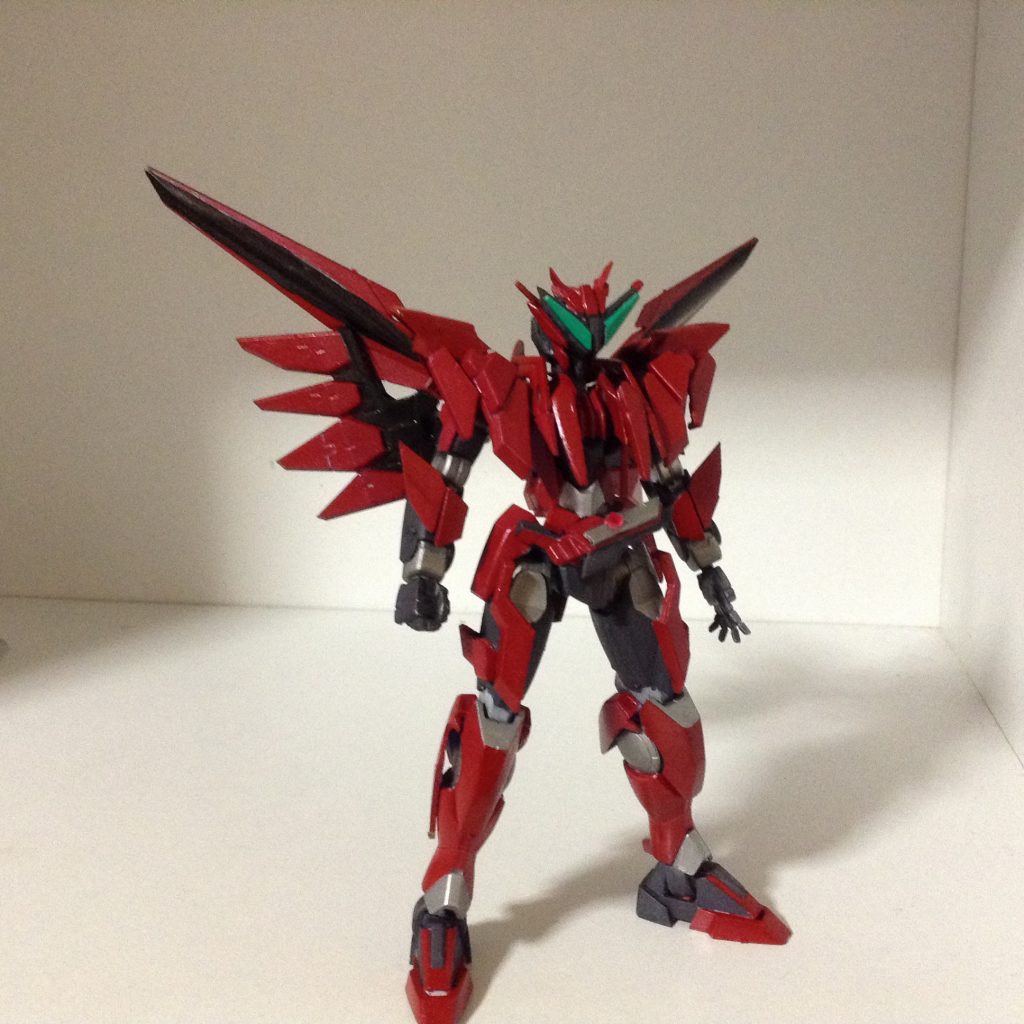 バーニングファルコン–7枚目/制作者：suke193