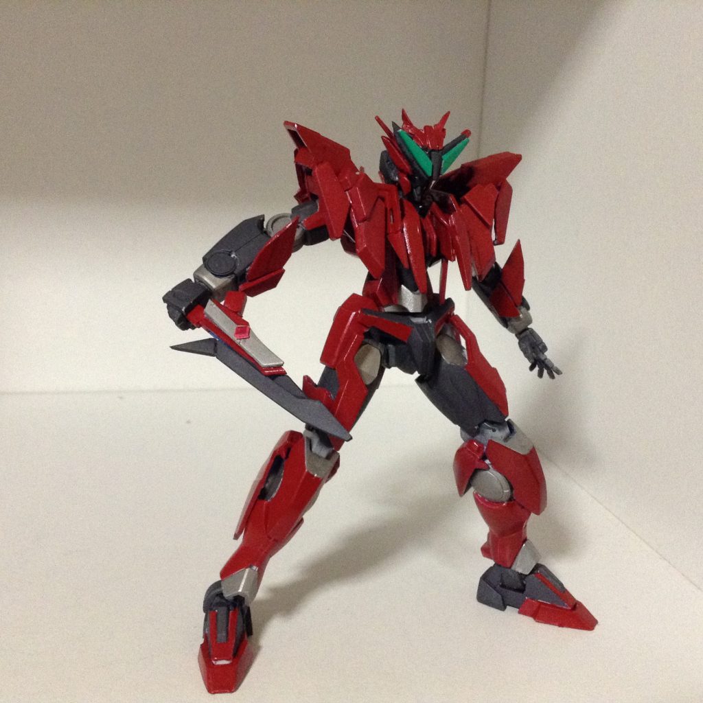 バーニングファルコン–5枚目/制作者：suke193