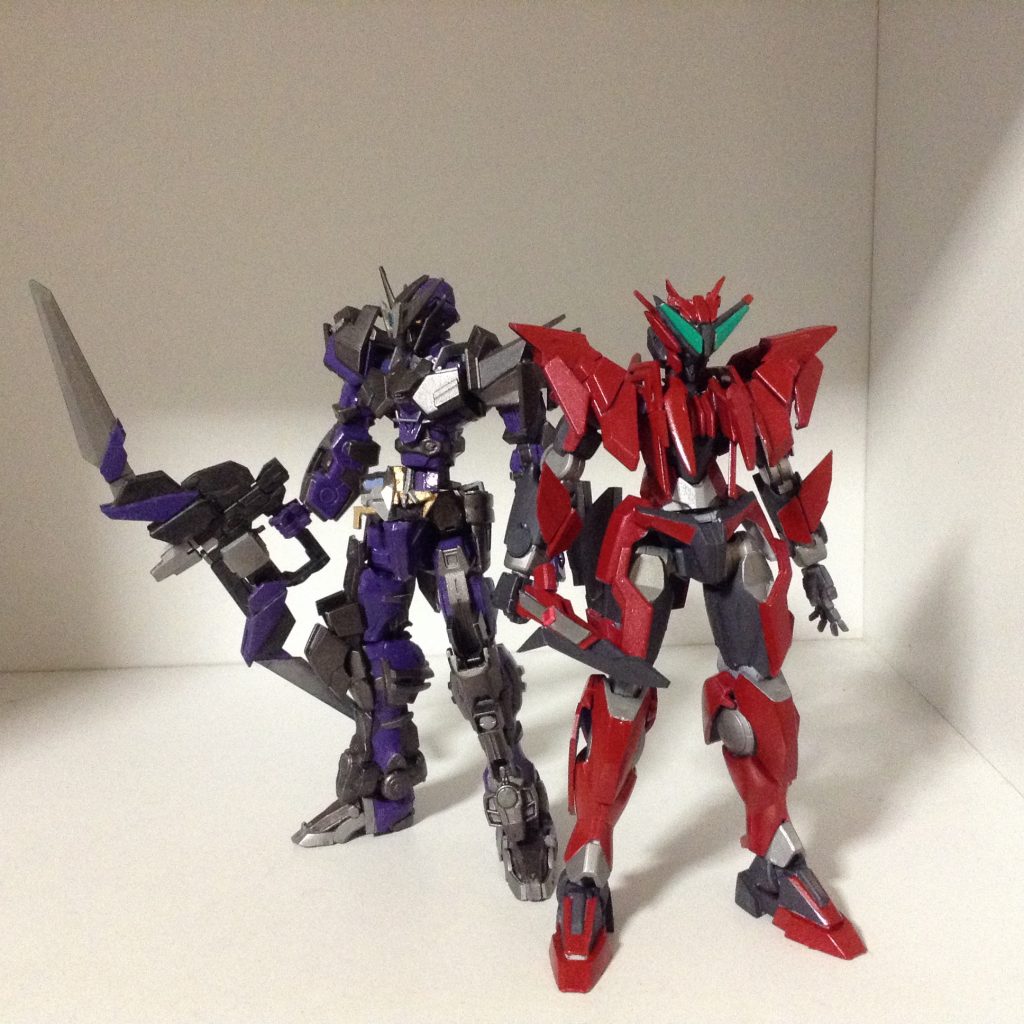 バーニングファルコン–6枚目/制作者：suke193