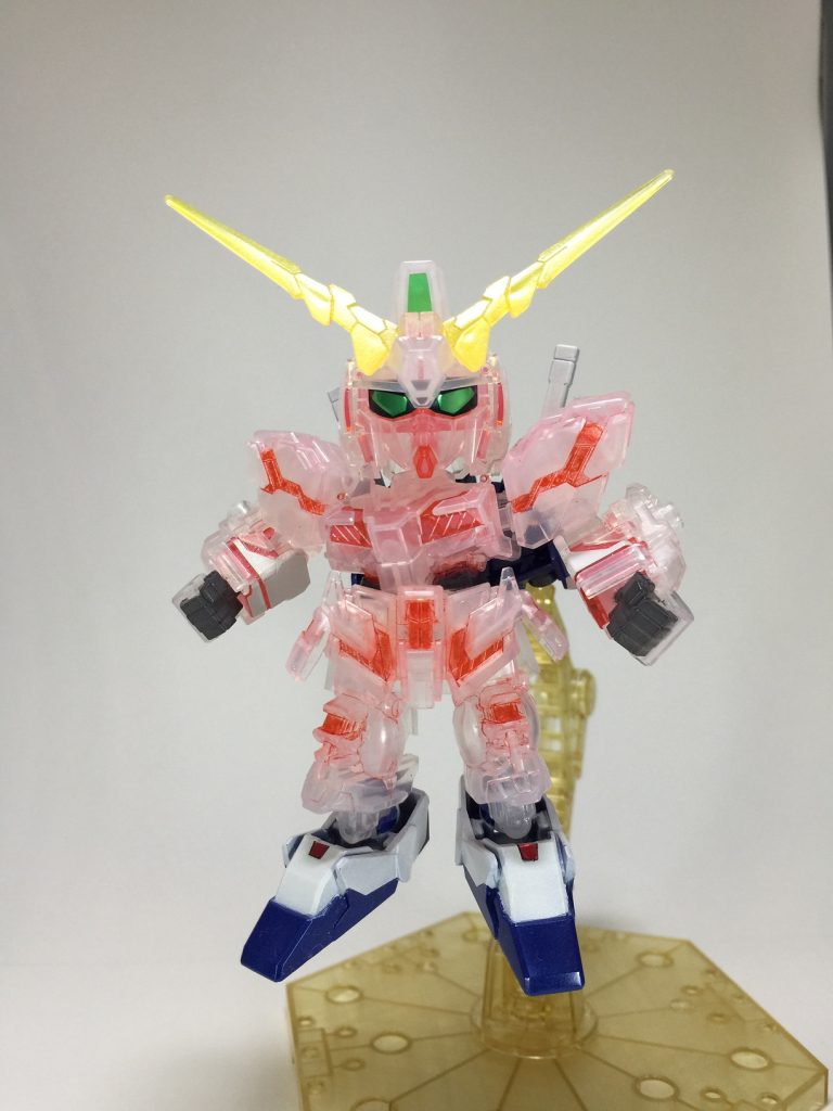 SDって、こんなに塗装しづらいものなんですね･･･精進します･･･