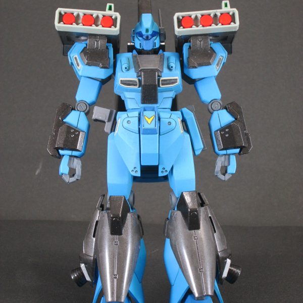 スタークジェガン　名無しエースパイロット機