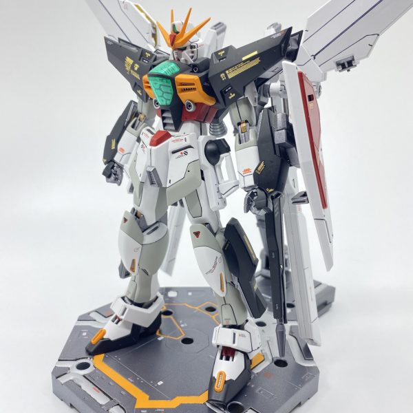 GUNDAM DOUBLE X