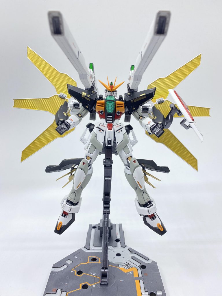 DXといえばこのポーズですよね!