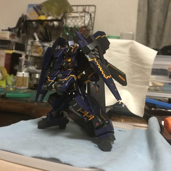 ヘイズル・アウスラ・カスタム