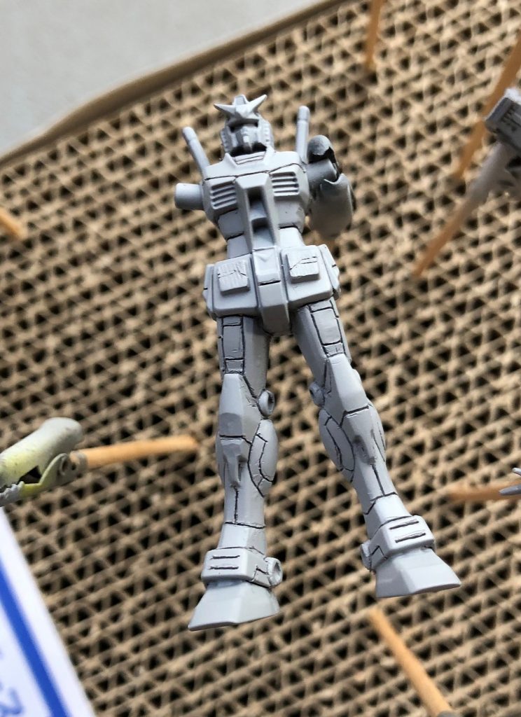 グレーサフを吹きました。色々と粗いです…。